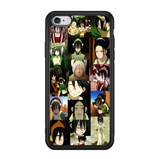 Avatar The Last Airbender Toph Character iPhone 6 | 6s Case