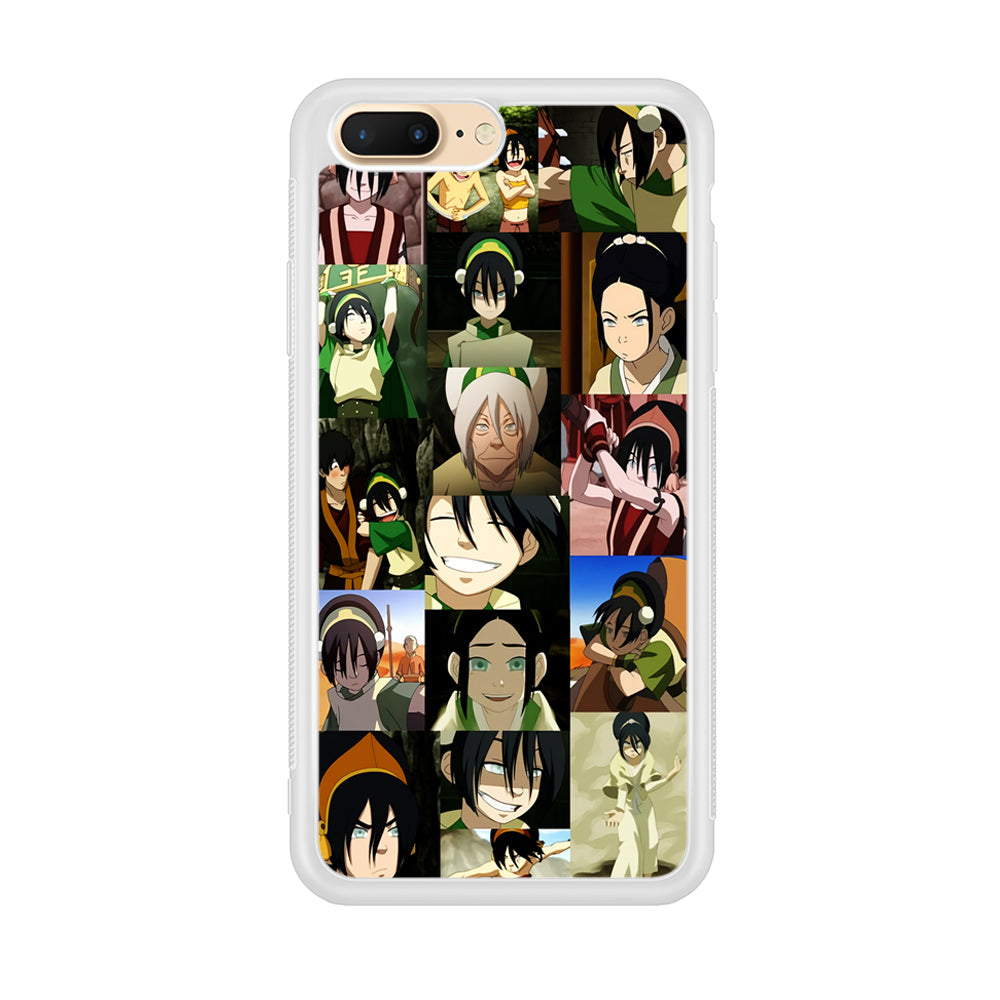 Avatar The Last Airbender Toph Character iPhone 7 Plus Case