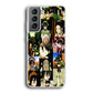 Avatar The Last Airbender Toph Character Samsung Galaxy S21 Case