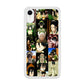 Avatar The Last Airbender Toph Character iPhone XR Case