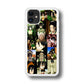 Avatar The Last Airbender Toph Character iPhone 11 Case