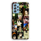 Avatar The Last Airbender Toph Character Samsung Galaxy A72 Case