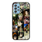 Avatar The Last Airbender Toph Character Samsung Galaxy A72 Case