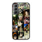 Avatar The Last Airbender Toph Character Samsung Galaxy S21 Case
