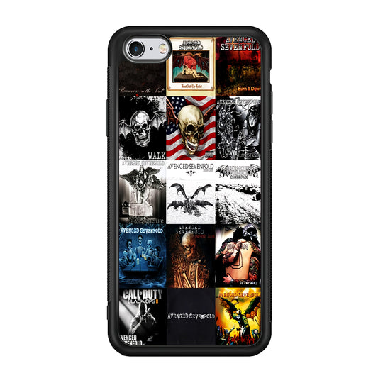 Avenged Sevenfold Album iPhone 6 | 6s Case