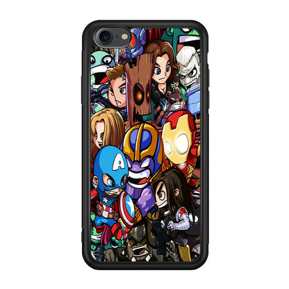 Avengers Infinity War iPhone 8 Case