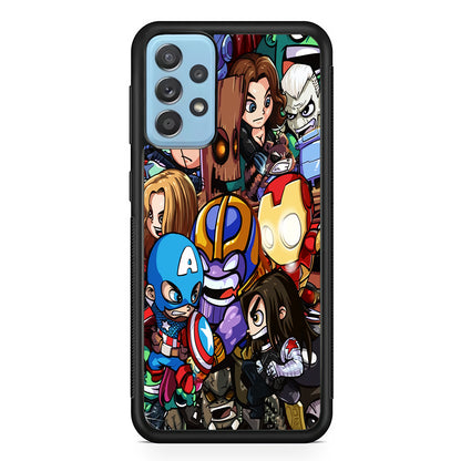 Avengers Infinity War Samsung Galaxy A52 Case