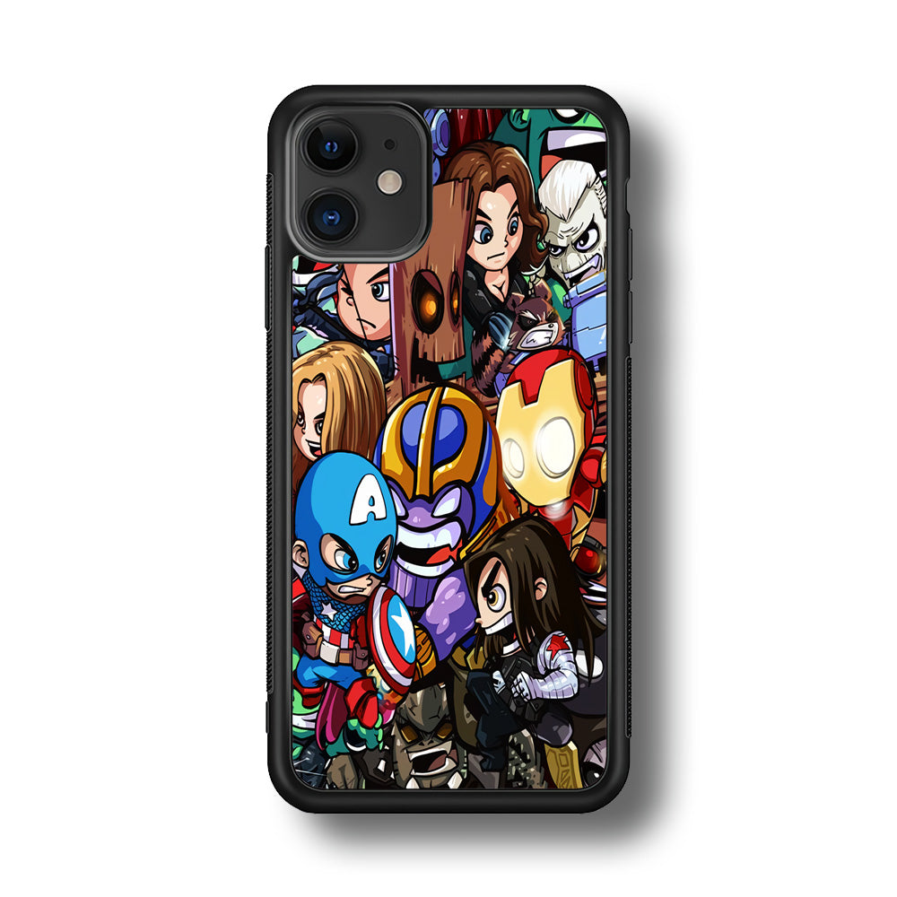 Avengers Infinity War iPhone 11 Case