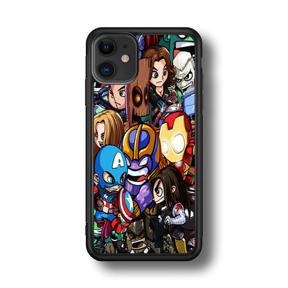 Avengers Infinity War iPhone 11 Case