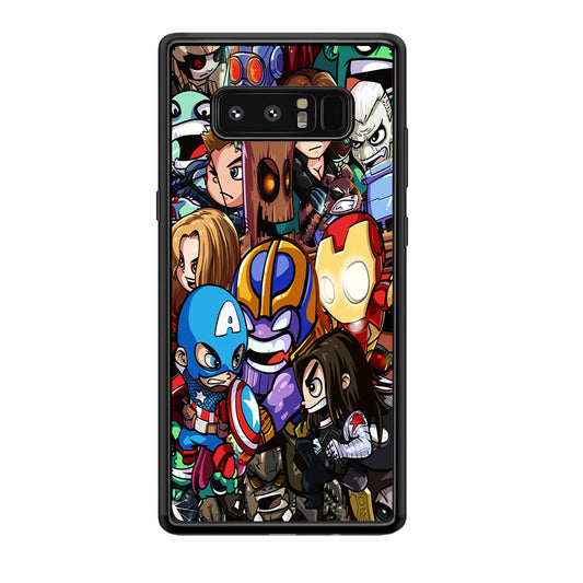 Avengers Infinity War Samsung Galaxy Note 8 Case