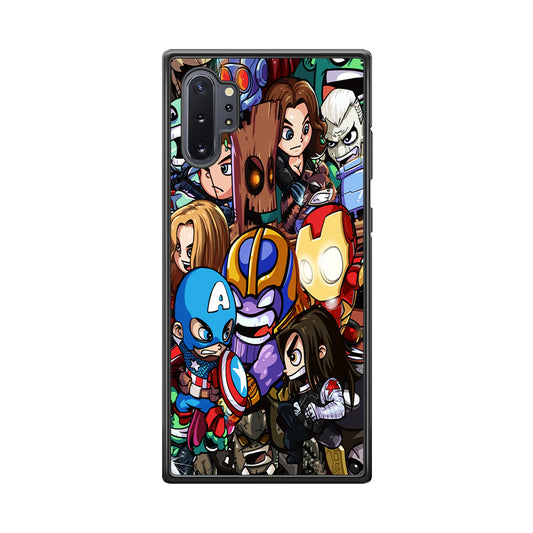 Avengers Infinity War Samsung Galaxy Note 10 Plus Case