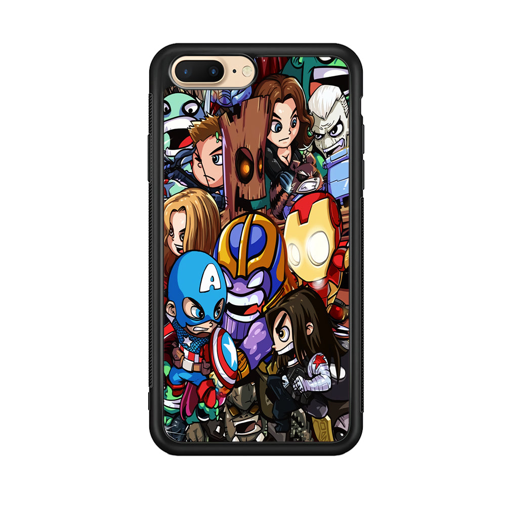 Avengers Infinity War iPhone 8 Plus Case