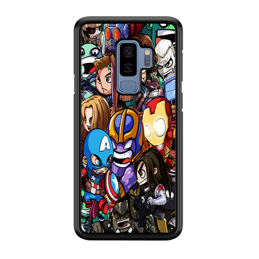 Avengers Infinity War Samsung Galaxy S9 Plus Case