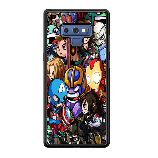 Avengers Infinity War Samsung Galaxy Note 9 Case