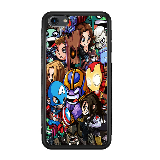 Avengers Infinity War iPod Touch 6 Case - Ezzystore
