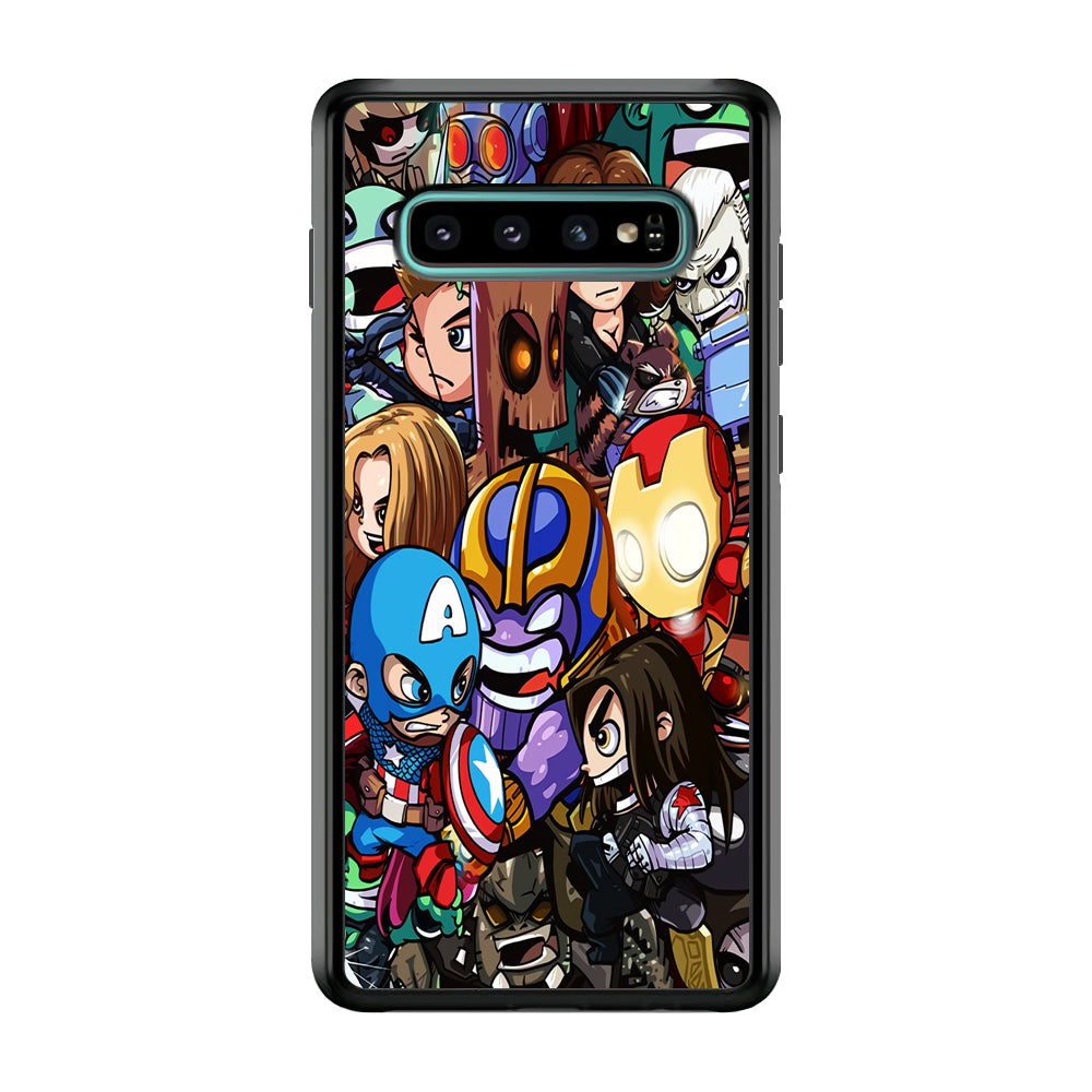 Avengers Infinity War Samsung Galaxy S10 Plus Case