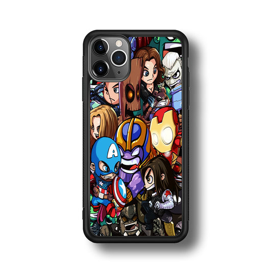 Avengers Infinity War iPhone 11 Pro Max Case