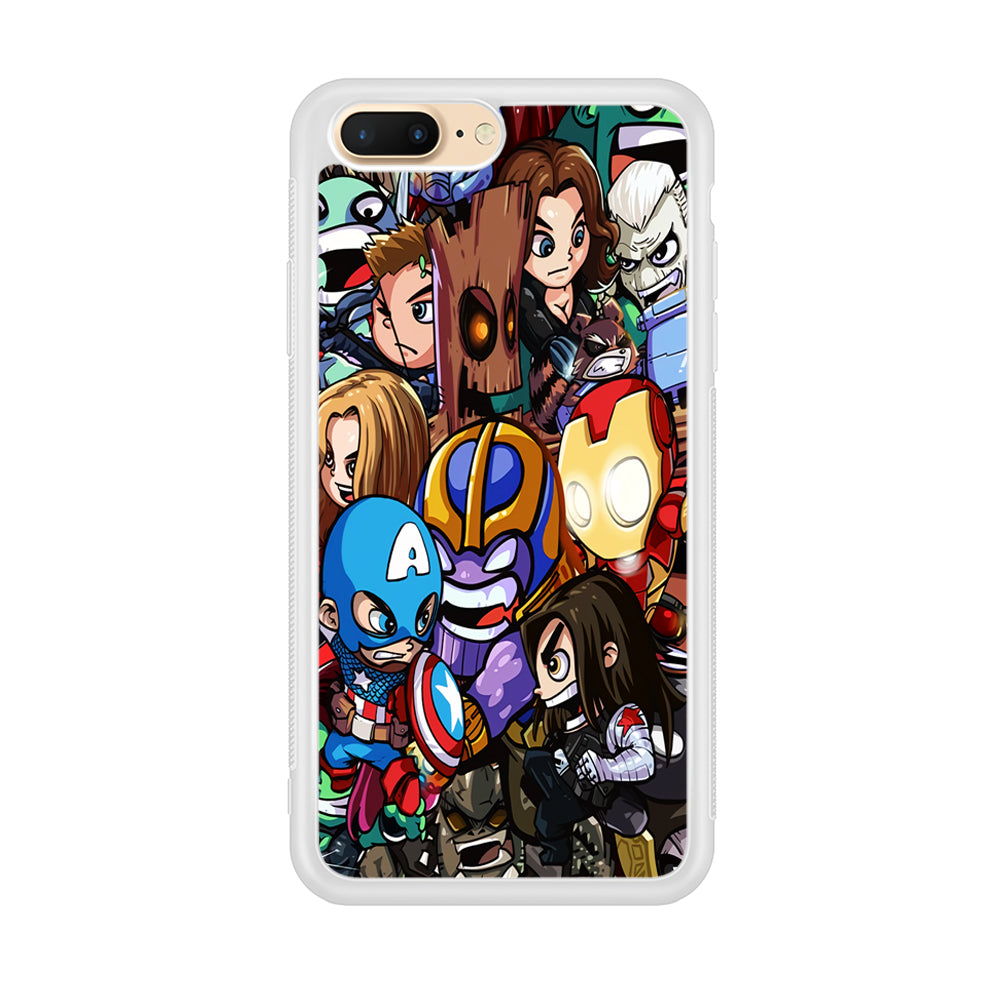 Avengers Infinity War iPhone 7 Plus Case