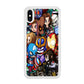 Avengers Infinity War iPhone XS Case