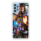 Avengers Infinity War Samsung Galaxy A52 Case