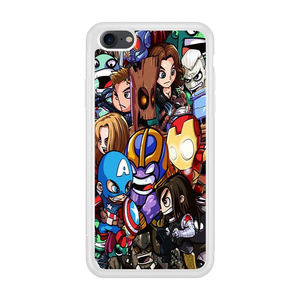 Avengers Infinity War iPhone 7 Case