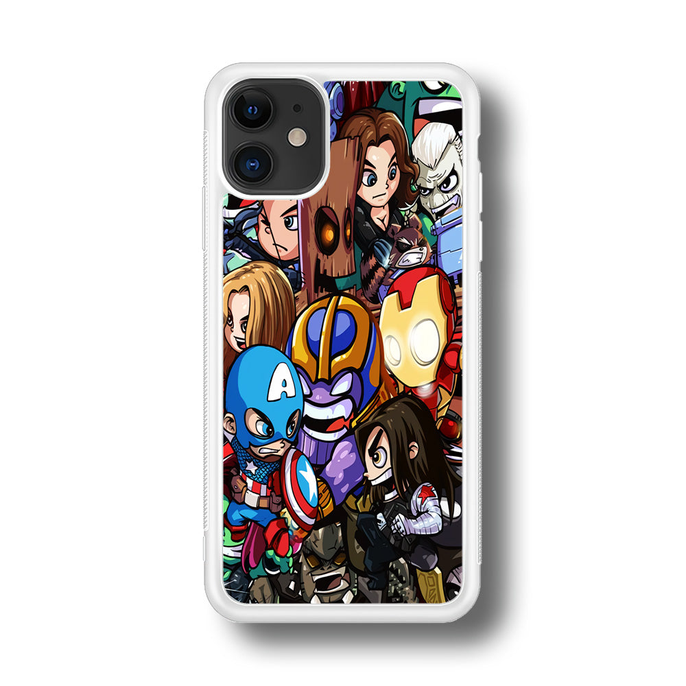 Avengers Infinity War iPhone 11 Case