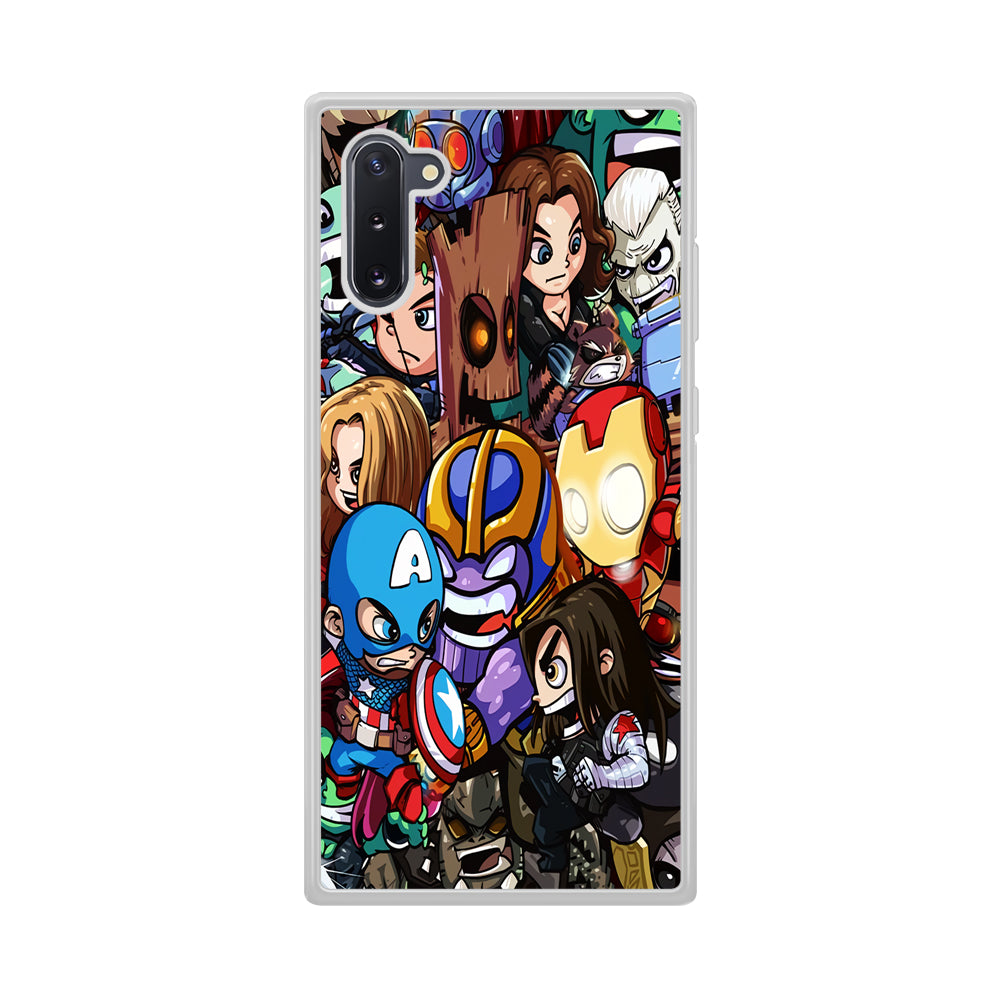 Avengers Infinity War Samsung Galaxy Note 10 Case