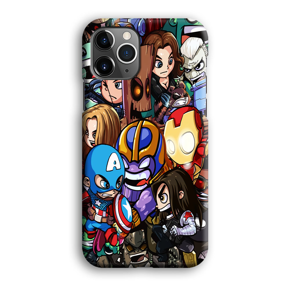 Avengers Infinity War iPhone 12 Pro Case