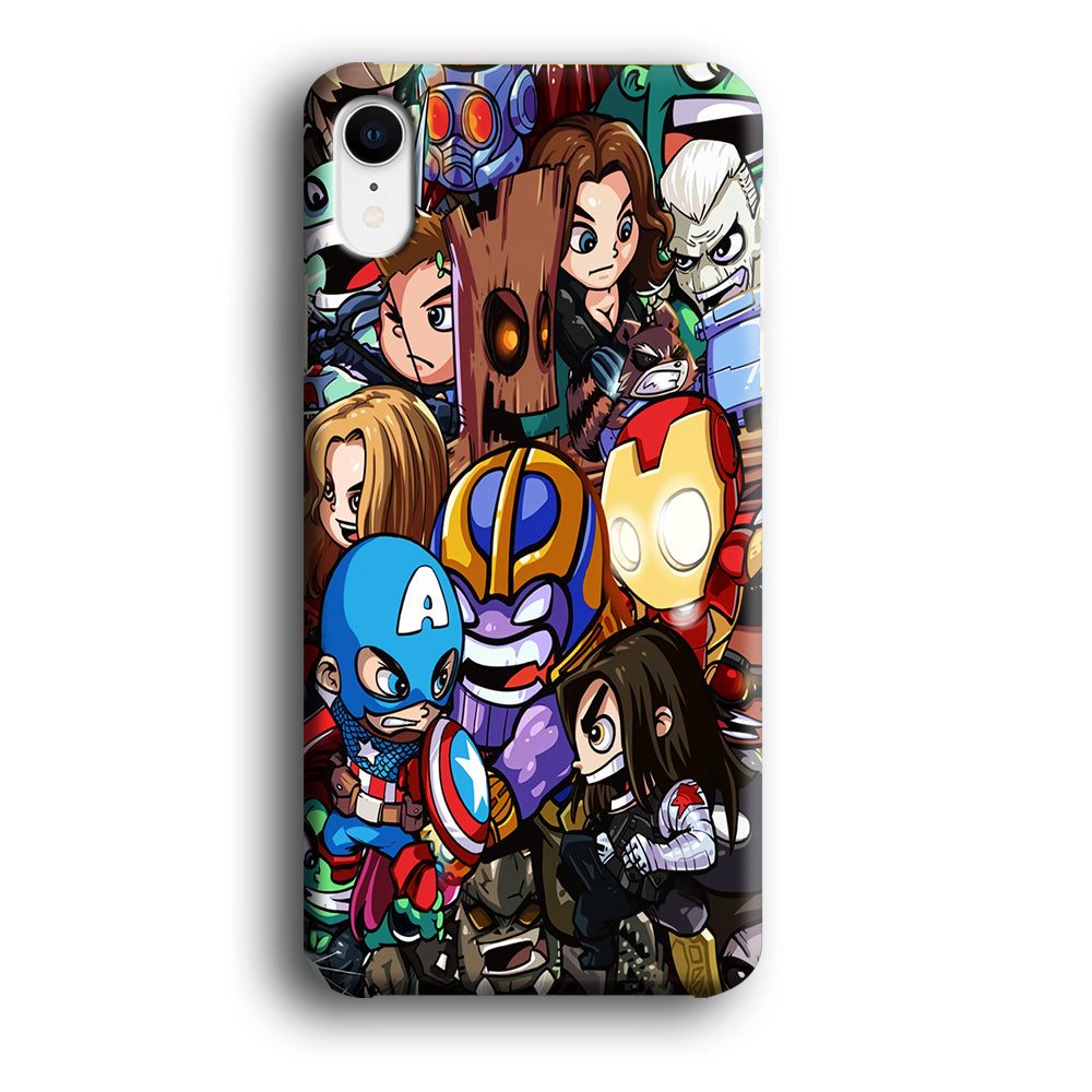 Avengers Infinity War iPhone XR Case