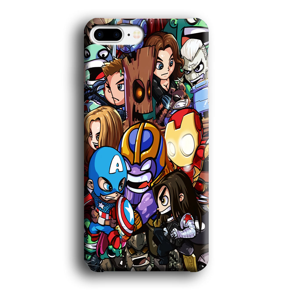 Avengers Infinity War iPhone 8 Plus Case