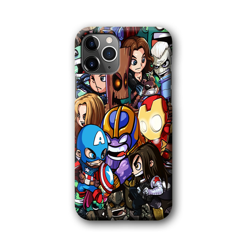 Avengers Infinity War iPhone 11 Pro Max Case