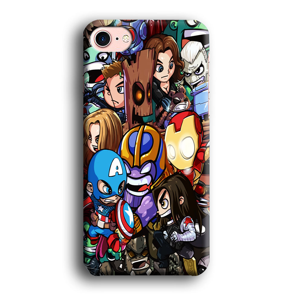 Avengers Infinity War iPhone 7 Case
