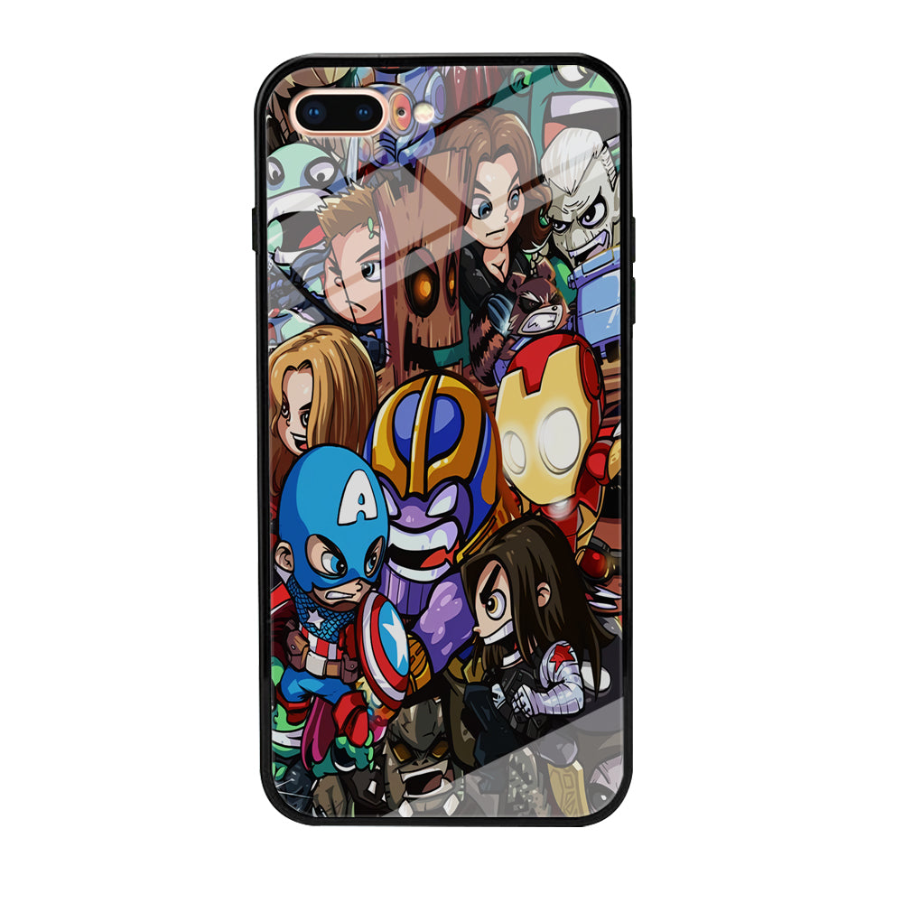 Avengers Infinity War iPhone 7 Plus Case