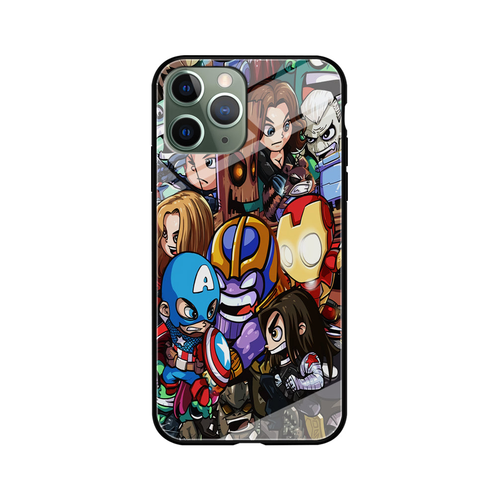 Avengers Infinity War iPhone 11 Pro Max Case