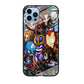 Avengers Infinity War iPhone 12 Pro Case