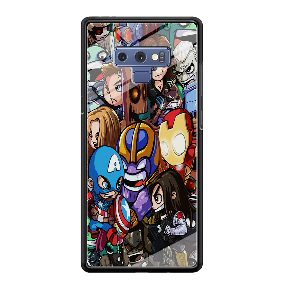 Avengers Infinity War Samsung Galaxy Note 9 Case