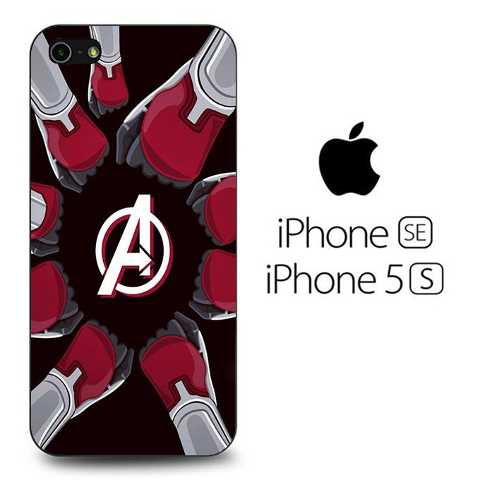 Avengers End Game Hand iPhone 5 | 5s Case