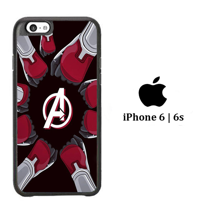 Avengers End Game Hand iPhone 6 | 6s Case