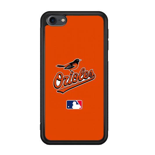 Baltimore Orioles MLB Team iPod Touch 6 Case - Ezzystore