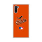 Baltimore Orioles MLB Team Samsung Galaxy Note 10 Case