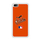 Baltimore Orioles MLB Team iPhone 8 Case