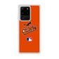 Baltimore Orioles MLB Team Samsung Galaxy S20 Ultra Case