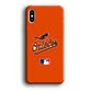 Baltimore Orioles MLB Team iPhone XS Case