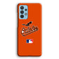 Baltimore Orioles MLB Team Samsung Galaxy A32 Case