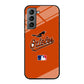 Baltimore Orioles MLB Team Samsung Galaxy S21 Plus Case