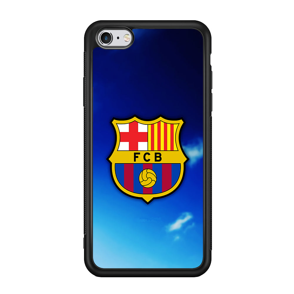 Barcelona FC Pride Emblem iPhone 6 Plus | 6s Plus Case