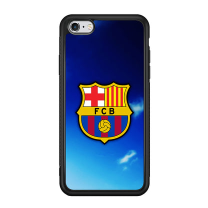 Barcelona FC Pride Emblem iPhone 6 Plus | 6s Plus Case