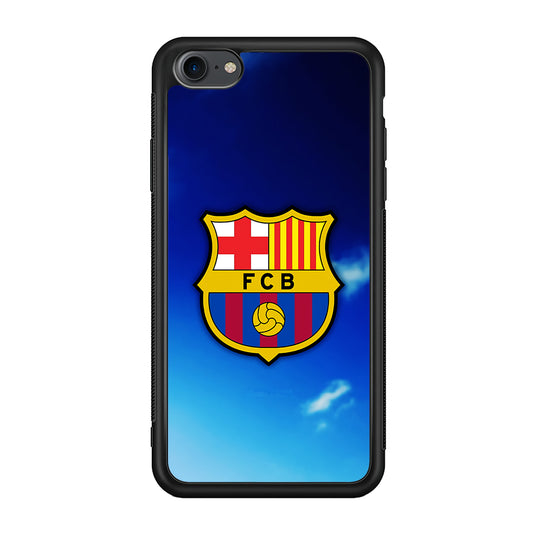 Barcelona FC Pride Emblem iPhone 7 Case