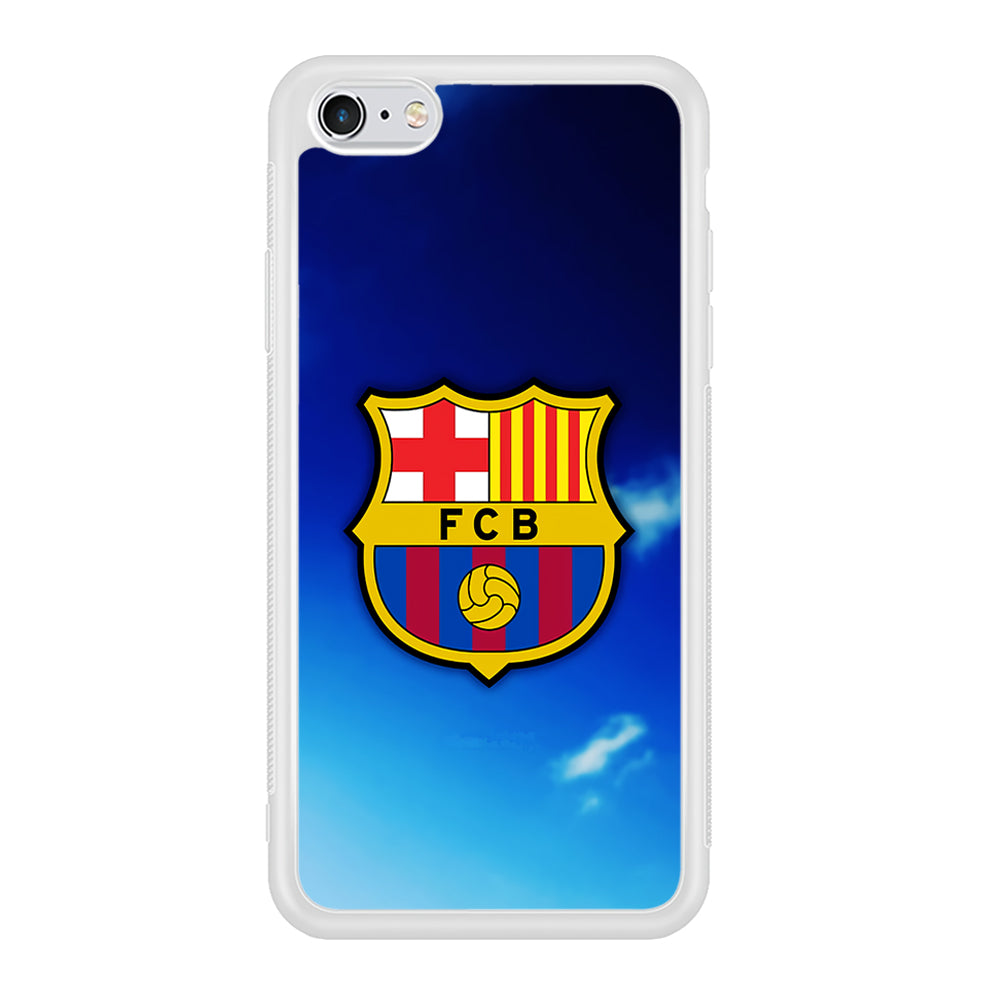 Barcelona FC Pride Emblem iPhone 6 Plus | 6s Plus Case