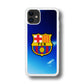 Barcelona FC Pride Emblem iPhone 11 Case